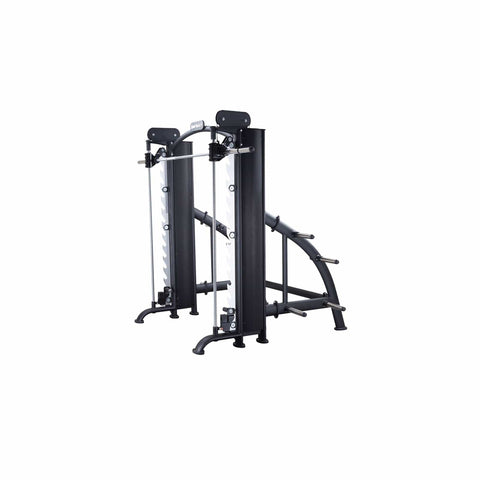 Image of SportsArt A983 Plate Loaded Smith Machine - Barbell Flex