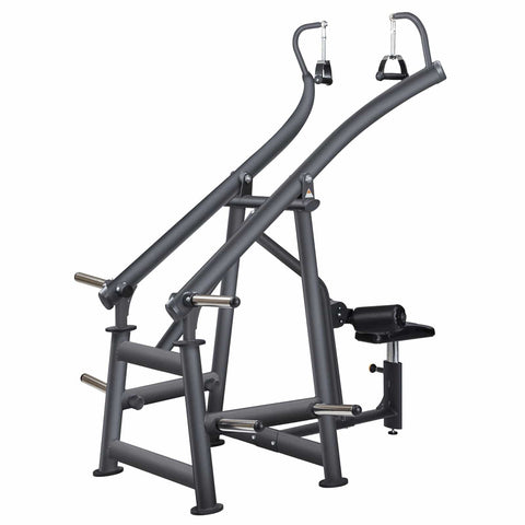 Image of SportsArt A986 Plate Loaded Lat Pulldown - Barbell Flex