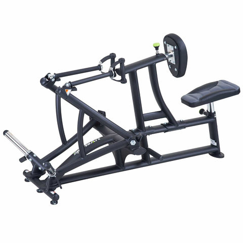 Image of SportsArt A988 Plate Loaded Mid Row - Barbell Flex