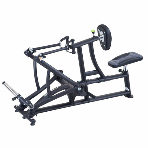 Image of SportsArt A988 Plate Loaded Mid Row - Barbell Flex