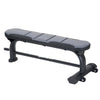 SportsArt A992 Easy to Use Flat Compact Bench - Barbell Flex