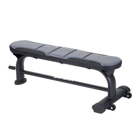 Image of SportsArt A992 Easy to Use Flat Compact Bench - Barbell Flex