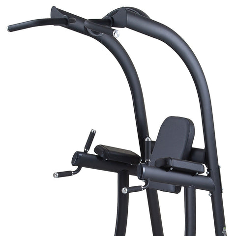 Image of SportsArt A994 VKR Chin Dip or Pull-Up Station - Barbell Flex