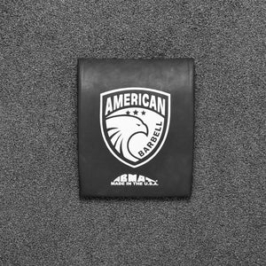 American Barbell Portable Lightweight Ergonomic Ab Mat - Barbell Flex