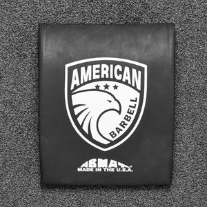 American Barbell Portable Lightweight Ergonomic Ab Mat - Barbell Flex
