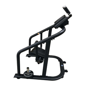 The ABS Company Trackless Ab Coaster CTL - Barbell Flex