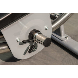 The ABS Company Ab Coaster CS3000 Adjustable Ab Core Machine - Barbell Flex