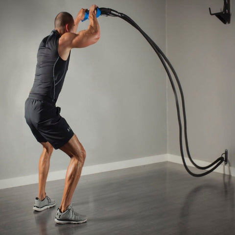 Image of The ABS Company HIIT Zone Core Machine Package - Barbell Flex