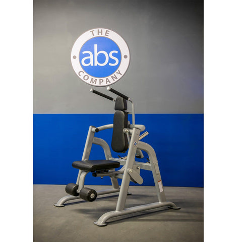 Image of The ABS Company Ab Zone Pro Core Machine Package - Barbell Flex