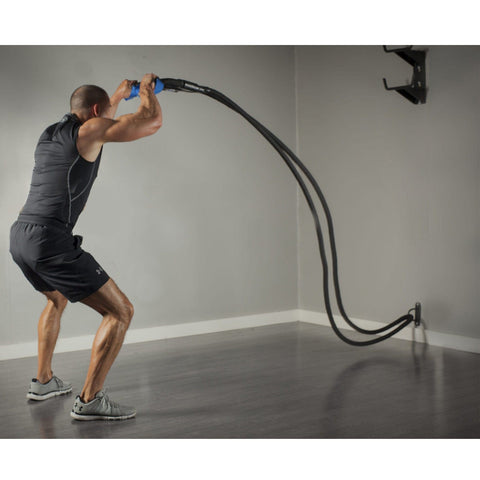 Image of The ABS Company Conditioning Battle Rope ST - Barbell Flex