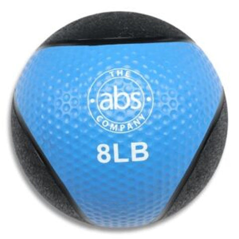 Image of The ABS Company Solid Rubber Surface Medicine Ball - Barbell Flex