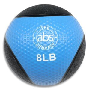 The ABS Company Solid Rubber Surface Medicine Ball - Barbell Flex