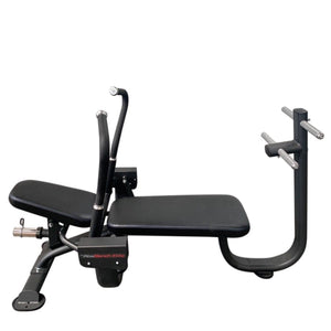The ABS Company AbsBench Elite Training Core Machine - Barbell Flex