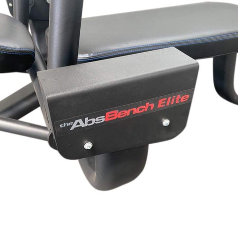 Image of The ABS Company AbsBench Elite Training Core Machine - Barbell Flex