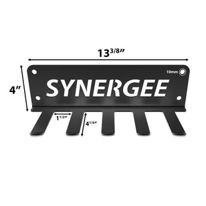 Synergee Lightweight Accessory Rack - Barbell Flex