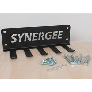 Synergee Lightweight Accessory Rack - Barbell Flex
