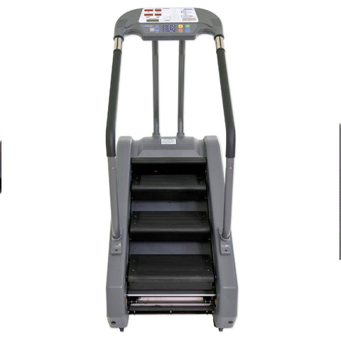 Image of Pro 6 Fitness Aspen StairMill Indoor Step Climbing Machine - Barbell Flex
