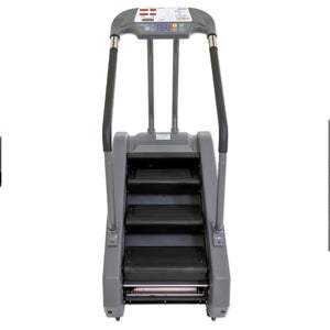 Pro 6 Fitness Aspen StairMill Indoor Step Climbing Machine - Barbell Flex