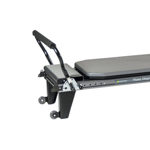 Image of Balance Body Allegro Portable Standard Pilates Reformer - Barbell Flex