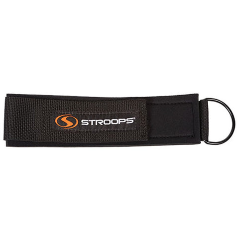 Image of Stroops One Connection Point Ankle/Wrist Cuff Attachment Strap - Barbell Flex