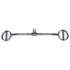 American Barbell 34” Parallel Grip Revolving Bent Lateral Pulldown Bar-Solid - Barbell Flex