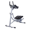 The ABS Company Ab Coaster PS500 Abs Core Machine - Barbell Flex