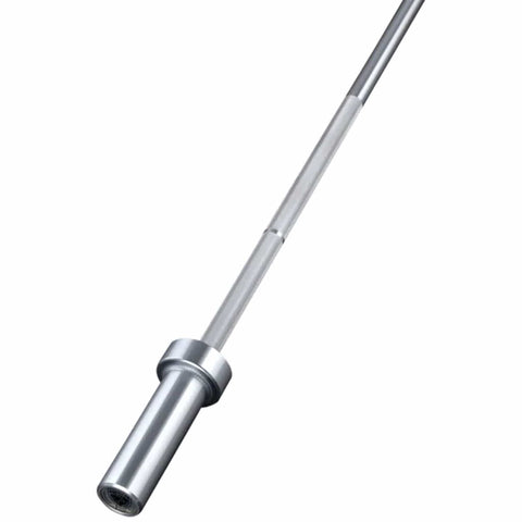 Image of American Barbell 10KG Junior Olympic Technique Weight Training Bar - Barbell Flex