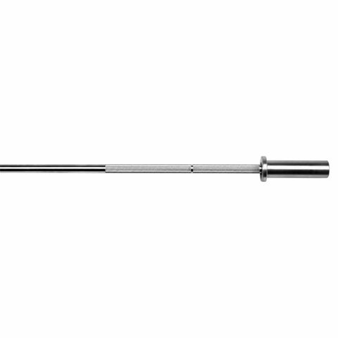 Image of American Barbell 10KG Junior Olympic Technique Weight Training Bar - Barbell Flex