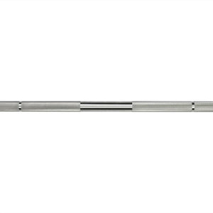 American Barbell 5' 28MM Hard Chrome Junior Straight Training Bar - Barbell Flex