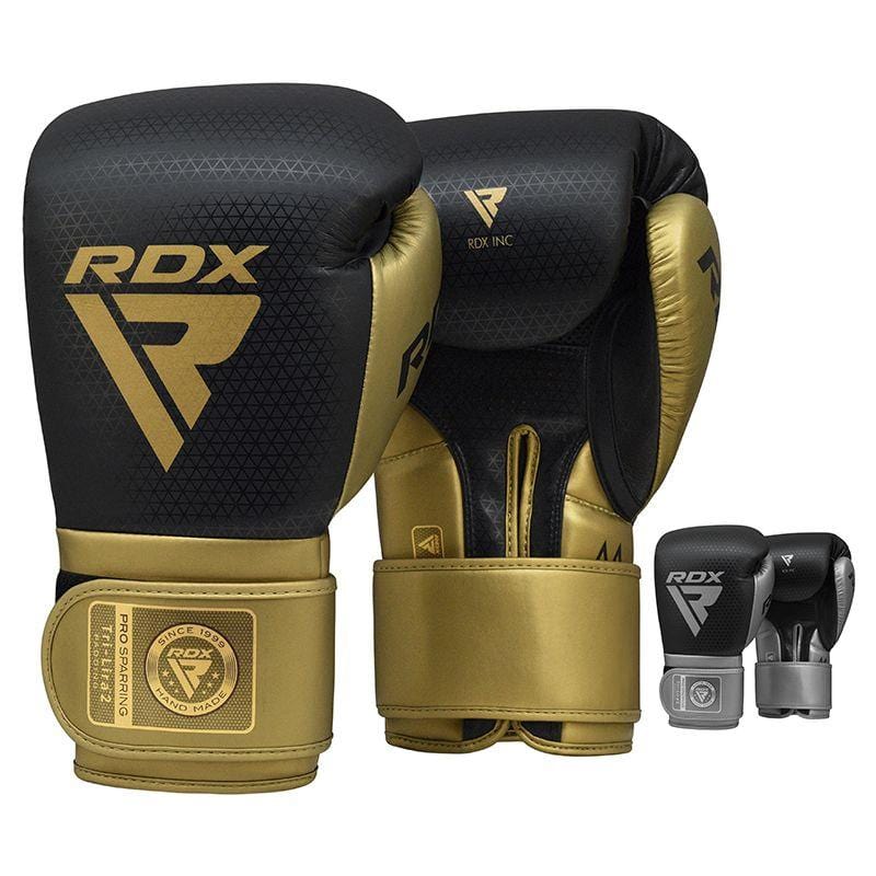 Pro Boxing Gloves RDX Mark Sparring Tri Lira 2