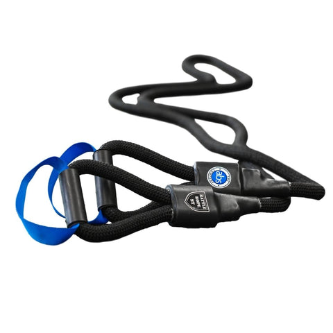 Image of The ABS Company Battle Rope ST Conditioning Dual Training System - Barbell Flex