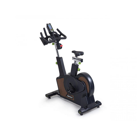 Image of SportsArt C516 Eco-Natural Status Indoor Stationary Cycling Bike - Barbell Flex