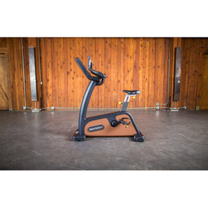 SportsArt C576U Eco-Natural Stationary Upright Bike - Barbell Flex