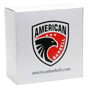 American Barbell Weightlifting Chalk 8-Piece Sticks - Barbell Flex