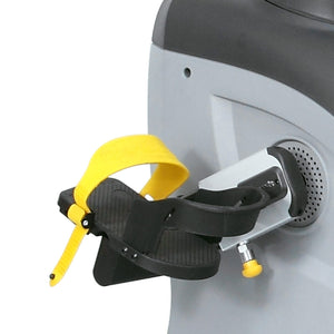 SportsArt Therapeutic Pedals With Heel Cup - Barbell Flex