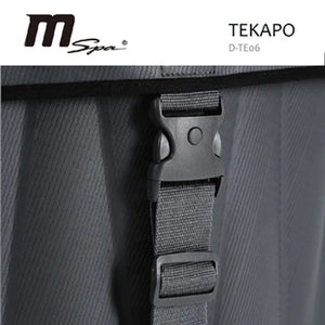 Pro 6 Fitness MSpa Tekapo Inflatable Bubble Spa Hot Tub - Barbell Flex
