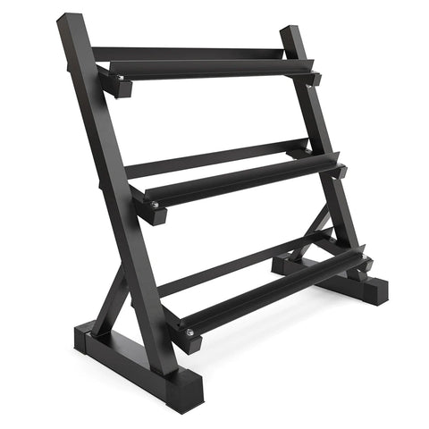 Image of Synergee 3 Tier Dumbbell Rack Small - Barbell Flex