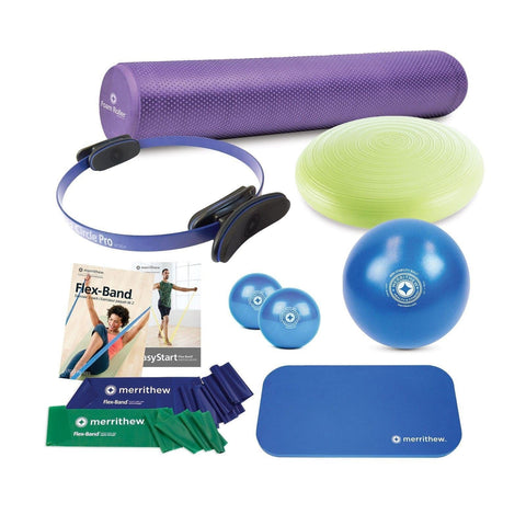 Image of Merrithew Pilates Essentials Kit - Barbell Flex