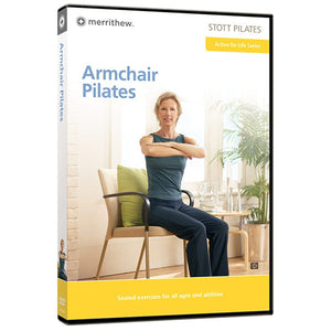 Merrithew Armchair Pilates DVD - Barbell Flex