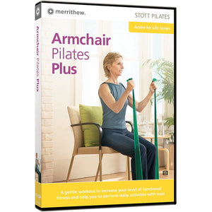 Merrithew Armchair Pilates Plus DVD - Barbell Flex