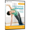 Merrithew STOTT PILATES Intermediate Matwork Third Edition DVD - Barbell Flex