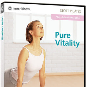 Merrithew Pure Vitality DVD - Barbell Flex