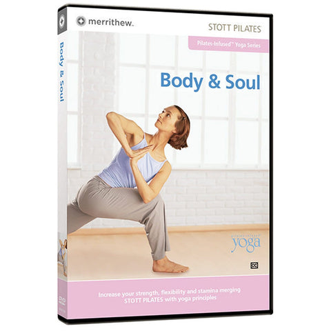 Image of Merrithew Body & Soul DVD - Barbell Flex