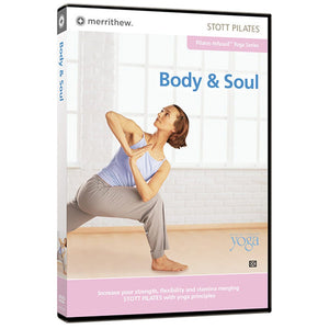 Merrithew Body & Soul DVD - Barbell Flex