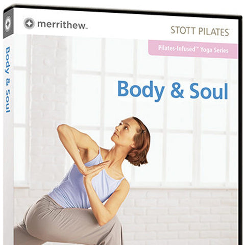 Image of Merrithew Body & Soul DVD - Barbell Flex