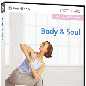 Merrithew Body & Soul DVD - Barbell Flex