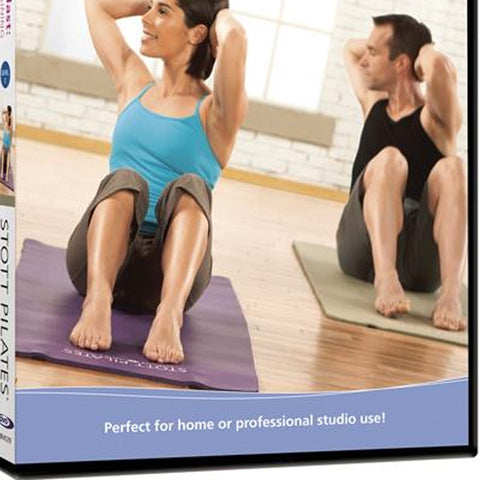 Image of Merrithew Intense Body Blast: Pilates Interval Training Level 3 DVD - Barbell Flex