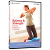 Merrithew Balance & Strength on the Stability Cushion DVD - Barbell Flex