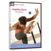 Merrithew Stability Barre Training Level 2 DVD - Barbell Flex