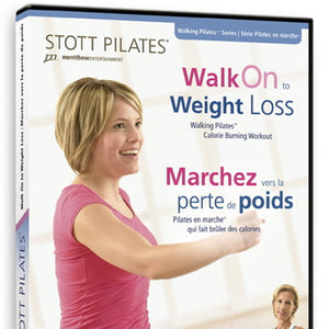 Merrithew Walk On to Weight Loss DVD - Barbell Flex